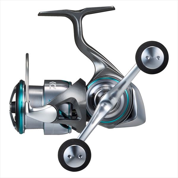 ダイワ スピニングリール 25エメラルダス AIR PC LT2500-DH