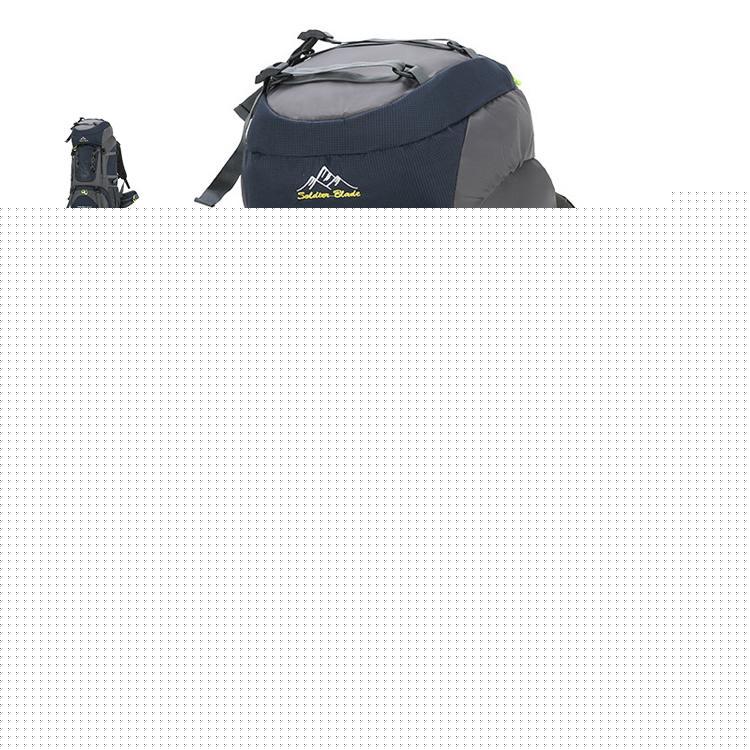 リュック メンズ リュックサック 大容量 70L 撥水 レディース バッグ 登山 旅行 通勤用 多機能 登山 アウトドア ハイキング 遠足 防災 出張 高