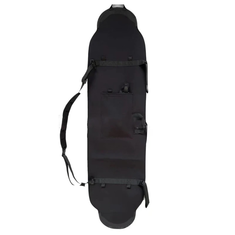 スキースノーボードバッグ傷のつきにくいバックパックmonoboardプレート保護ケーススキースノーボードスノーボードスキーキャリーバッグ 160cm