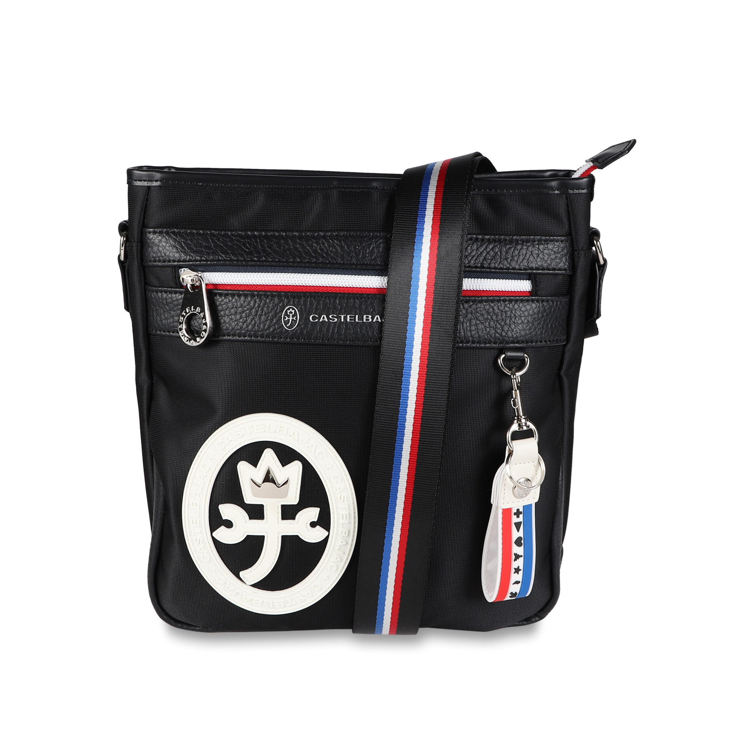 ショルダーバッグ ドビー 2 メンズ レディース 斜めがけ 43112