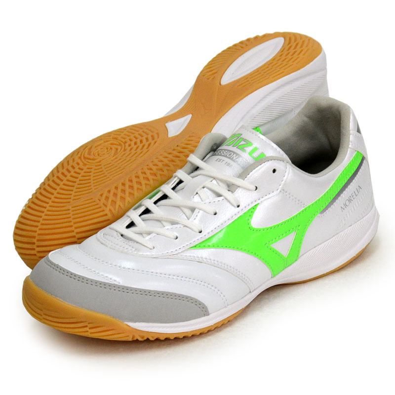 モレリア SALA PRO IN フットサルシューズ インドア 25SS(Q1GA251337)