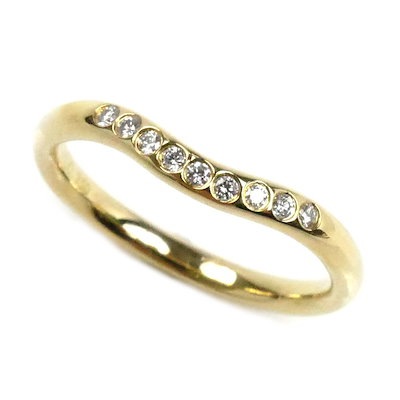 TIFFANY&Co. ティファニー K18YG イエローゴールド ネックレス