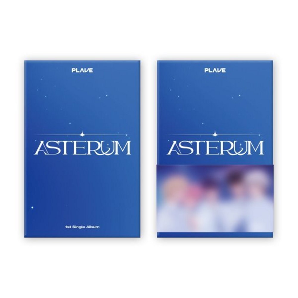 [cou] プレイブ (PLAVE) - ASTERUM [POCA ALBUM]