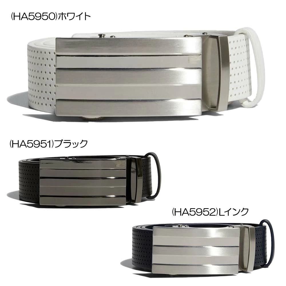パンチング 無段階調節ベルト ZB274 メンズベルト 『オールシーズン』