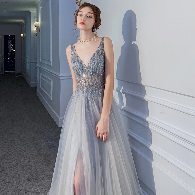 ワンピースワンピース春2024作着痩せ気質セクシー花嫁ロングドレス結婚式ワンピース発表会ドレスドレスウェディングドレス成人式ドレス同窓会ドレス演奏会ドレス発表会ドレお呼ばれ
