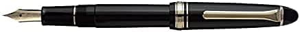 セーラー万年筆 万年筆 プロフィットカジュアル ゴールドトリム ブラック 中字 11-0570-420