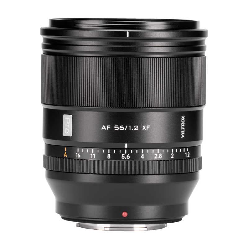 VILTROX　AF 56mm F1.2 PRO 富士フイルムXマウント ［FUJIFILM X / 単焦点レンズ］　AF56/1.2PROX