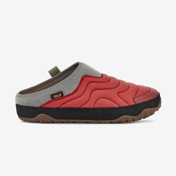 [ReEmber Terrain] TEVA 女性用 冬 キャンプ 暖か スリッパ STVF2339582-BRI