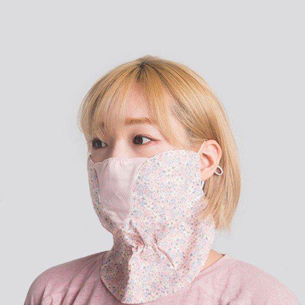 ゴウンゴルフ C 4 コマスク 紫外線遮断マスク_P302643647