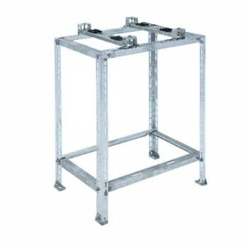 日晴金属 メーター架台（65/100号用）平地高置用高さ900mm MK-90L