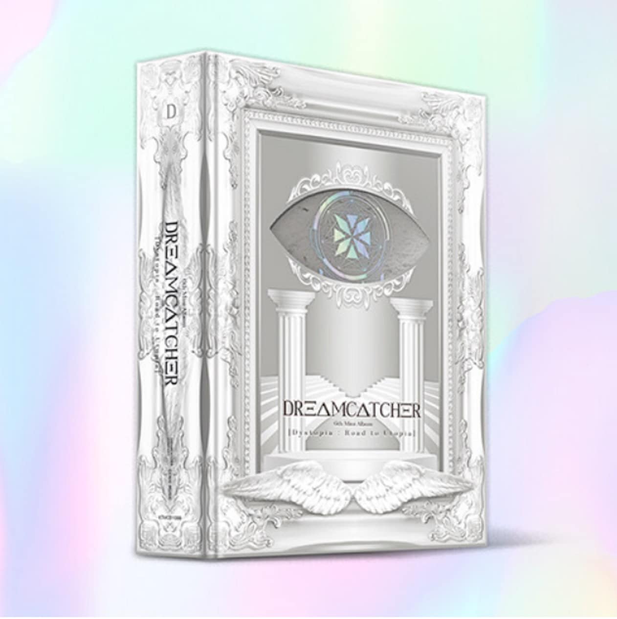 DREAMCATCHER ミニ5集 [DYSTOPIA : ROAD TO UTOPIA ] 初回限定盤 (未開封) / 드림캐쳐