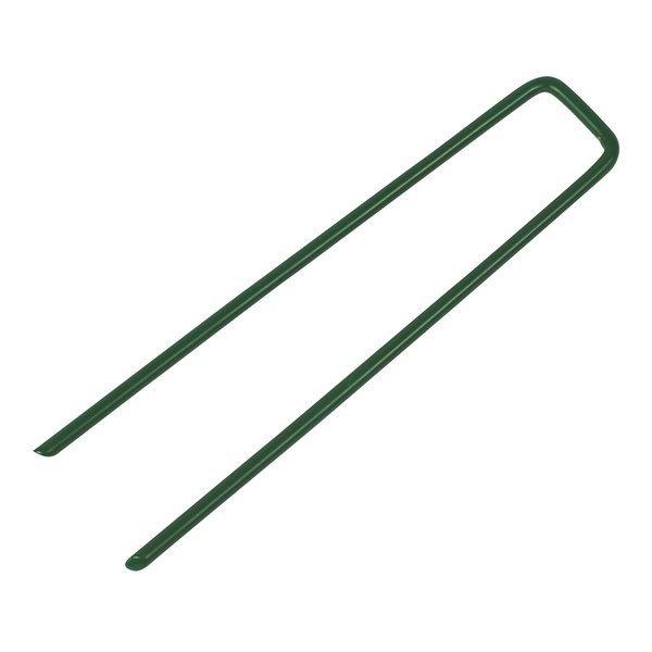 人工芝用 高強度U字ピン・緑 タフアンカー グリーン GP-153