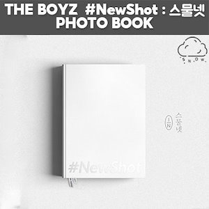 再入荷 THE BOYZ NewShot 24 PHOTOBOOK 写真集