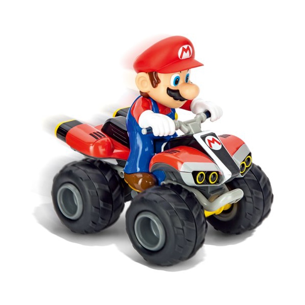 京商 TV005B マリオカート バギーR/C マリオ (バッテリーPack) ラジコン 6,125円