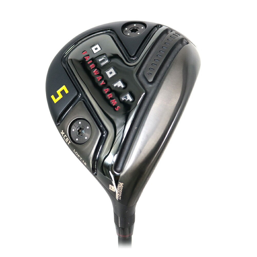 【中古】オノフ KURO フェアウェイARMS CBT624-F シャフト 2024 [ 5 S]【Cランク】 308544