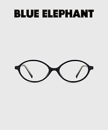 メガネ BLUE ELEPHANT EGGHEAD 5FT0073 EGGHEAD silver - BLUE ELEPHANT
