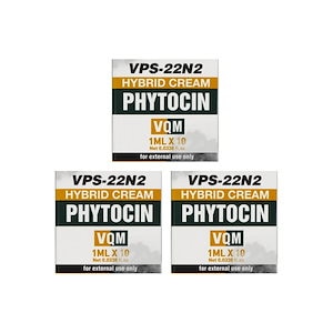 再生クリーム PHYTOCIN ファイトシン VQM phytocin ファイトシンクリーム - メルカリ