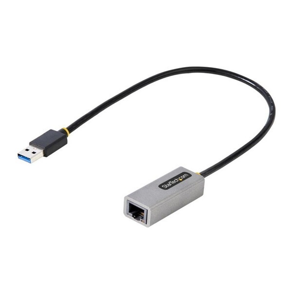StarTech USB31000S2 スペースグレー [USB有線LANアダプター]