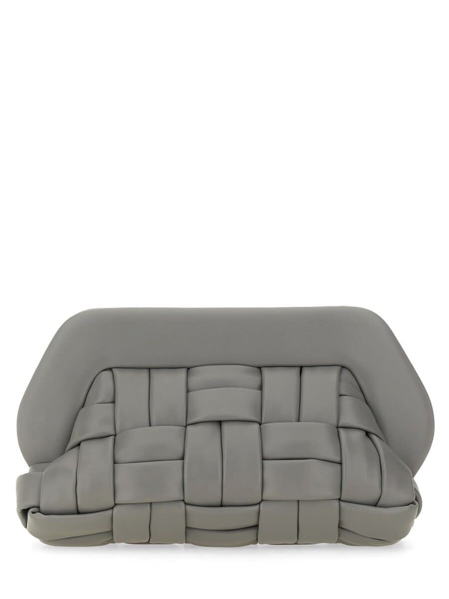 TMFW24BIN104_STORMGREY グレー 秋冬2024 トートバッグ レディース ia