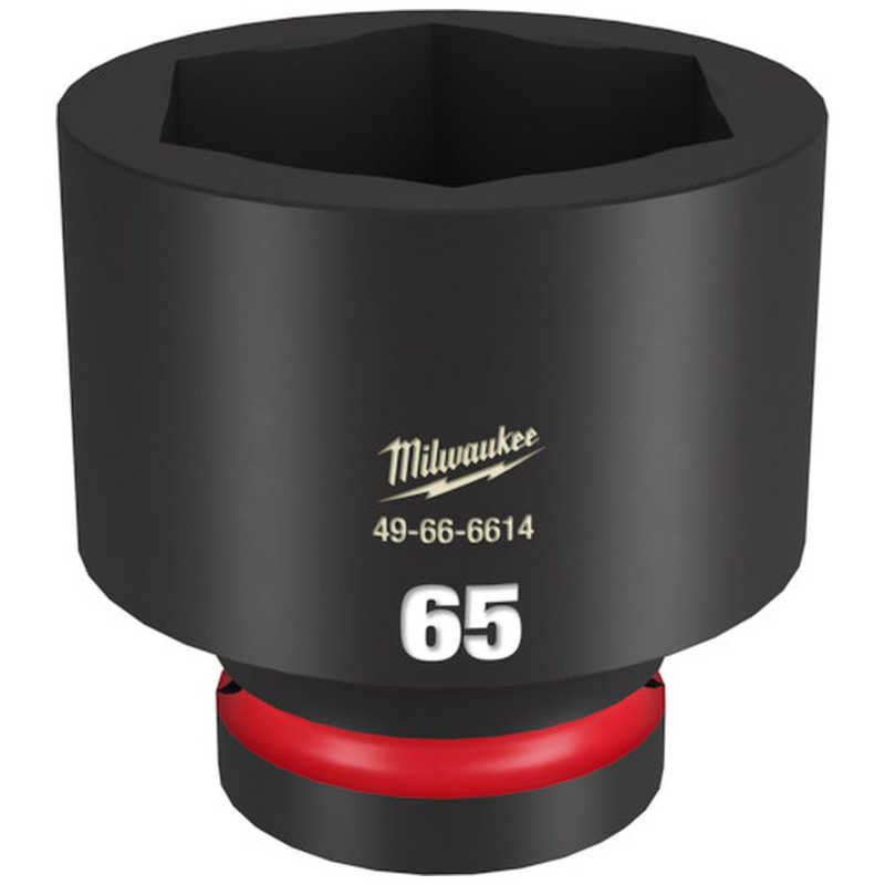 ミルウォーキーツールジャパン合同会社　SHOCKWAVE IMPACT DUTY インパクトソケット 1インチ　49666614