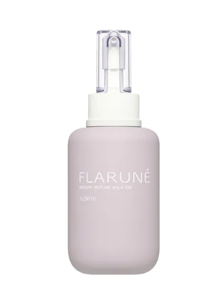 Al　bion　ブライトリファイン ミルク EM　200ｇ/乳液　正規品　2023年３月18日発売