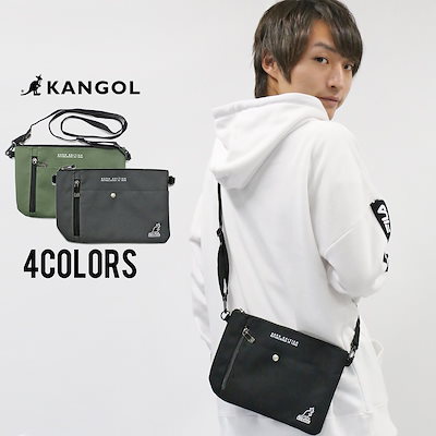 KANGOL サコッシュ - バッグ