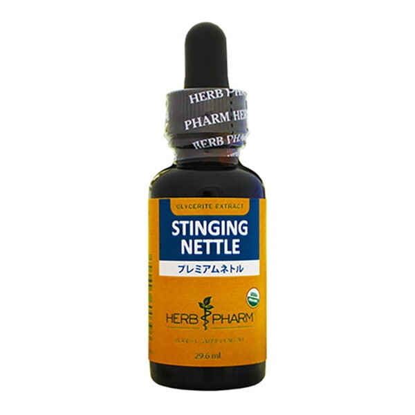 HERB PHARM ハーブファーム HP039 メディカルハーブサプリ プレミアムネトル 29.6ml