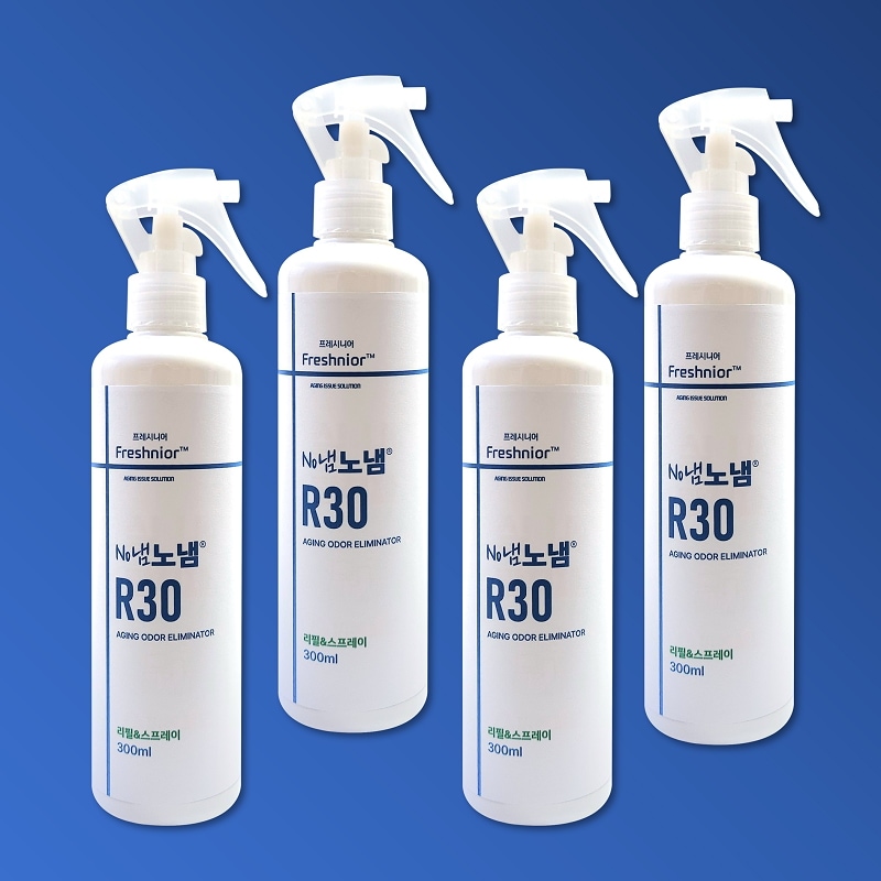 フレニオール ペット用 消臭スプレー R30 300ml 4EA