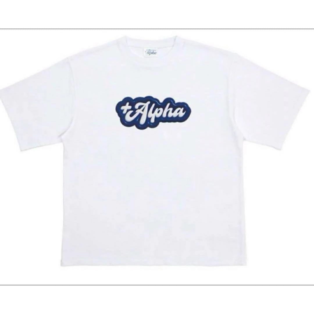 なにわ男子 【 Tシャツ 】+Alpha 2024 オフィシャルグッズ メンバー： 西畑大吾 大西流星 道枝駿佑 高橋恭平 長尾謙杜 藤原丈一郎 大橋和也 naniwa 728 Alpha 十A