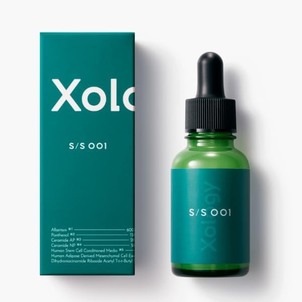 【正規取扱店】Xology（エクソロジー）ブースターセラム 30mL NMN 誘導体 ヒト幹細胞培養液 エクソソーム ダーマコスメ 毛穴 肌あれ 美容液 導入美容液 敏感肌 乾燥 エイジングケア