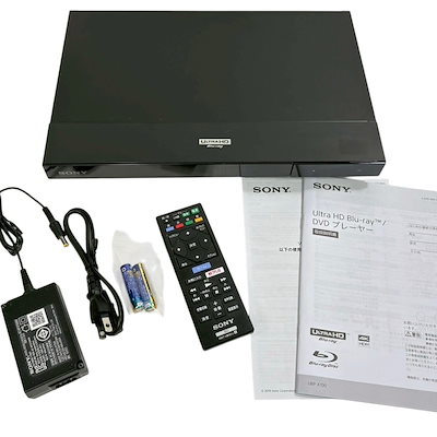ソニー UBP-X700 ブルーレイプレーヤー DVD 4Kアップコンバート Amazon | ソニー ブルーレイプレーヤー/DVDプレーヤー 「Ultra HD