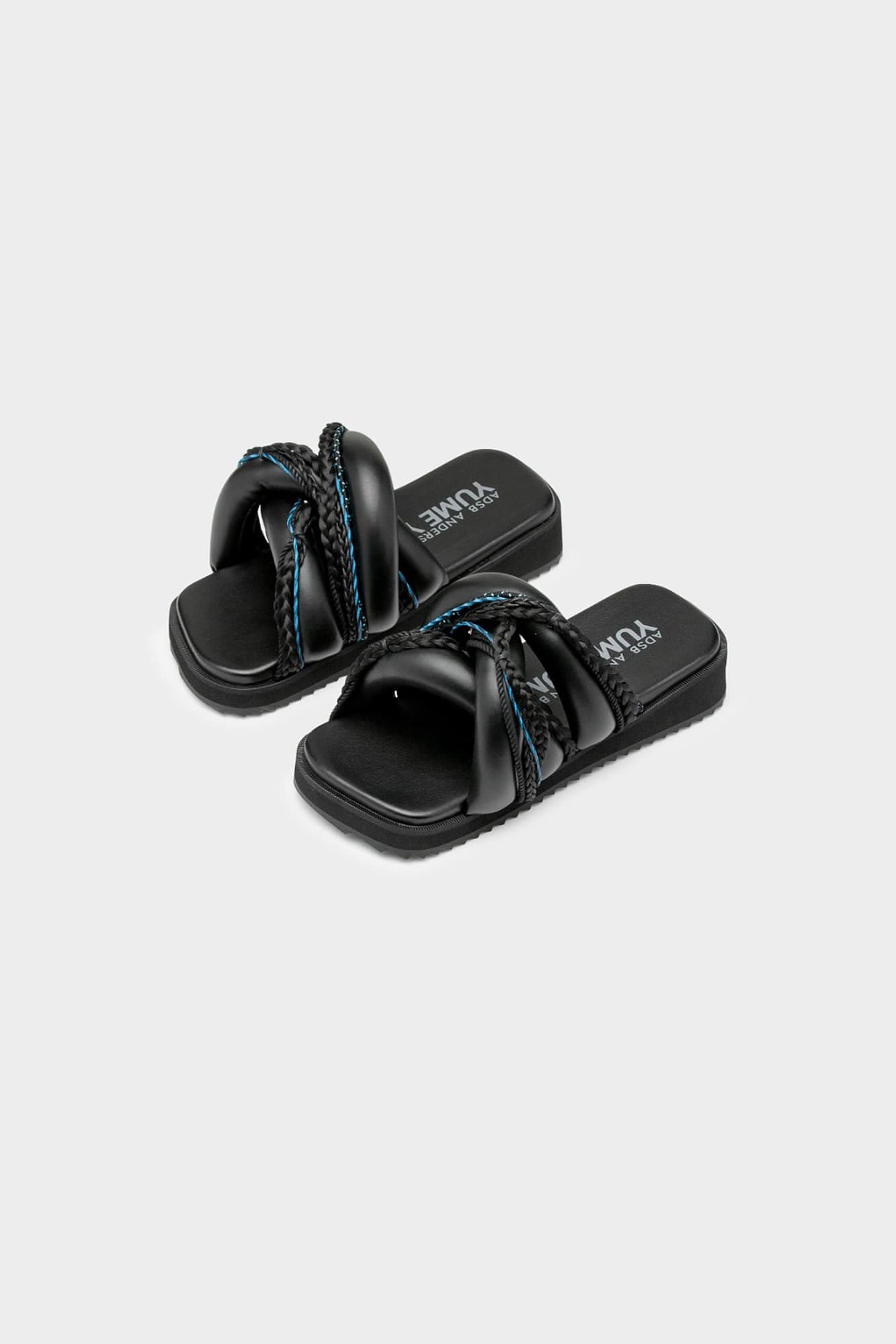 【ANDERSSON BELL】 YUME YUME X ADSB ANDERSSON BELL TYRE SLIDE : BLACK