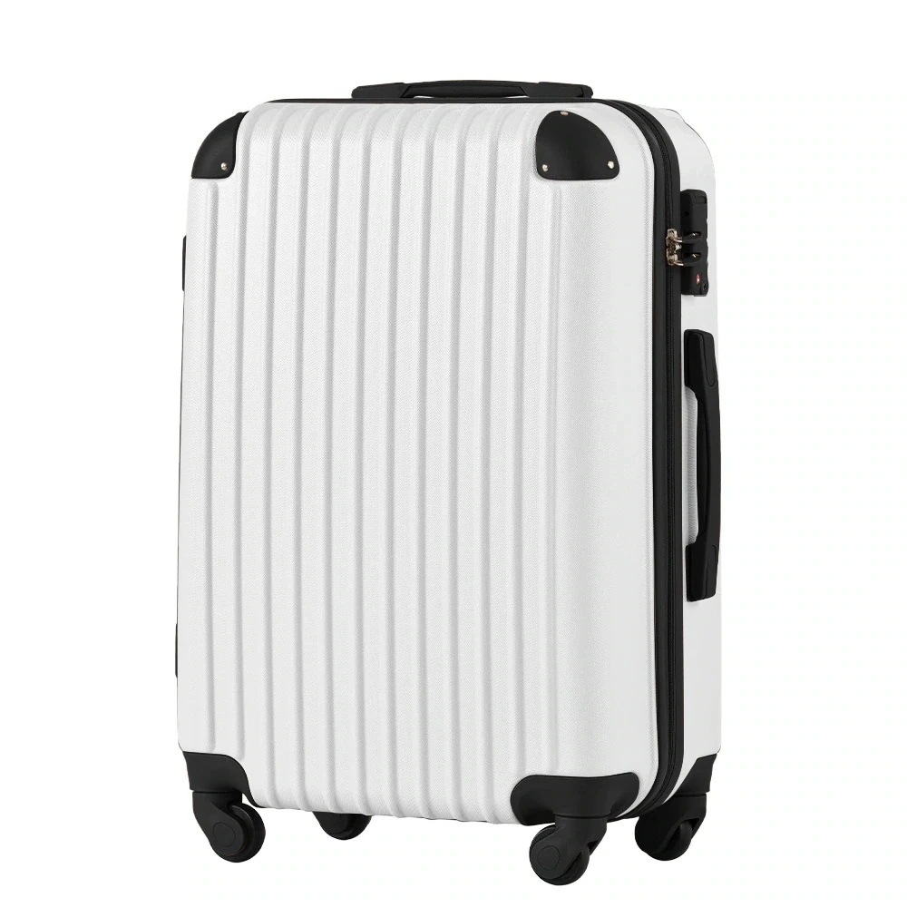 Mサイズ スーツケース キャリーバッグ キャリーケース 超軽量 TSAロック搭載 4日-7日 中型 PP298908BAA