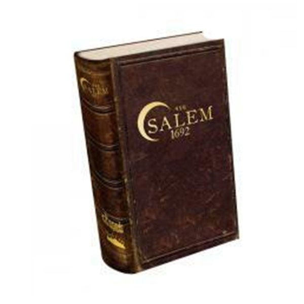 セイラム 1692 アスモーディ ボードゲーム