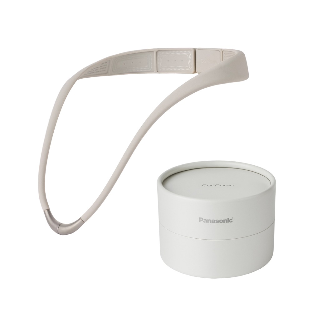 パナソニック EW-RA520-H 高周波治療器 コリコランループ(グレージュ) EWRA520H