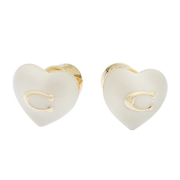 ピアス アクセサリー 37518594 GLD100WHGD ホワイト