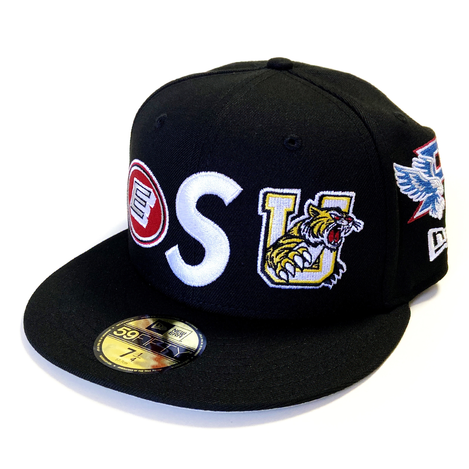 コラボSロゴキャップ SS26H19