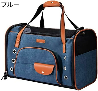 ペットキャリー バッグ リュック 猫 犬 小型犬 大型猫 ペットキャリー リュックサック お出かけ 携帯便利 通気性 収納袋 アクセサリー 送料無料 PETSFIT 猫 キャリー バッグ ペットキャリー バッグ 犬 キャリーバッグ