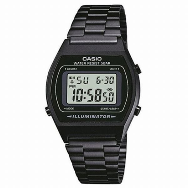 取寄品 CASIO腕時計 カシオ デジタル表示 B640WB-1A チプカシ チープカシオ 腕時計
