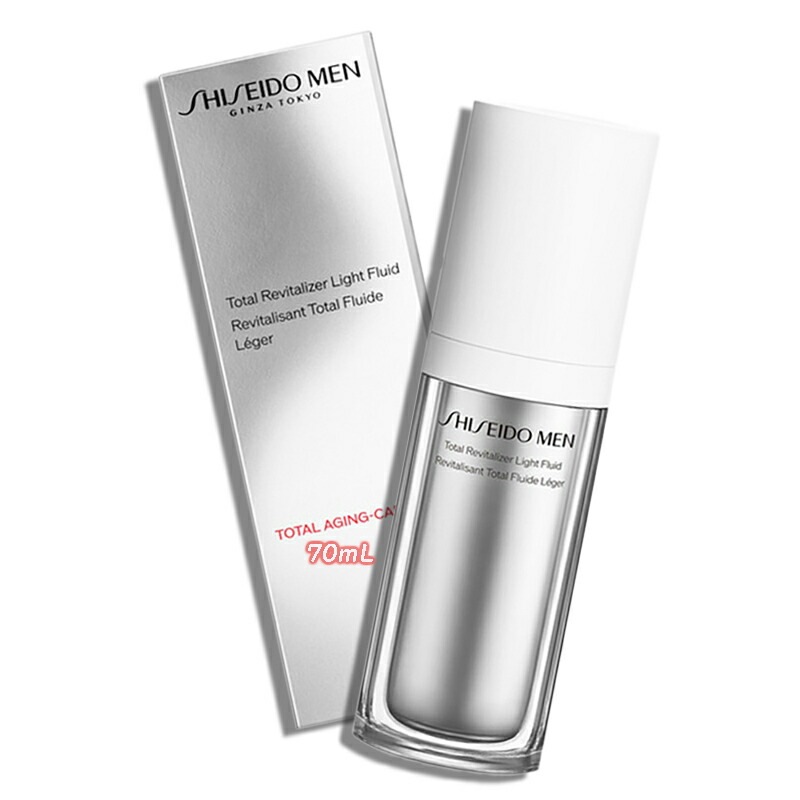 SHISEIDO SHISEIDO メン トータルR ライトフリュイド N 70mL