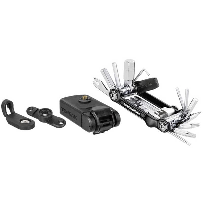 TOPEAK　ツール Ninja Master+ ToolBox T20 ニンジャ マスター+ ツールボックス T20　TOL4740000000