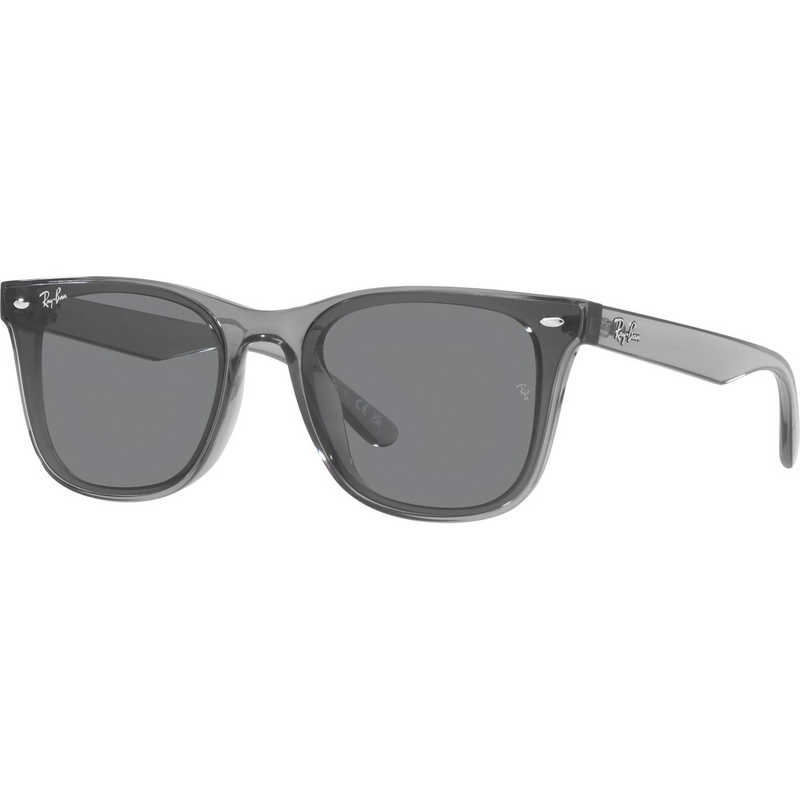 レイバン　Ray-Ban サングラス RB4391D 645087 65mm トランスペアレントグレー/ダークグレー　RB4391D_64508765