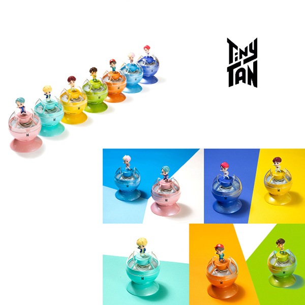 [TINYTAN] BTS 空気清浄機 / フィギュア空気清浄機 / エアテック タイニタン 正式