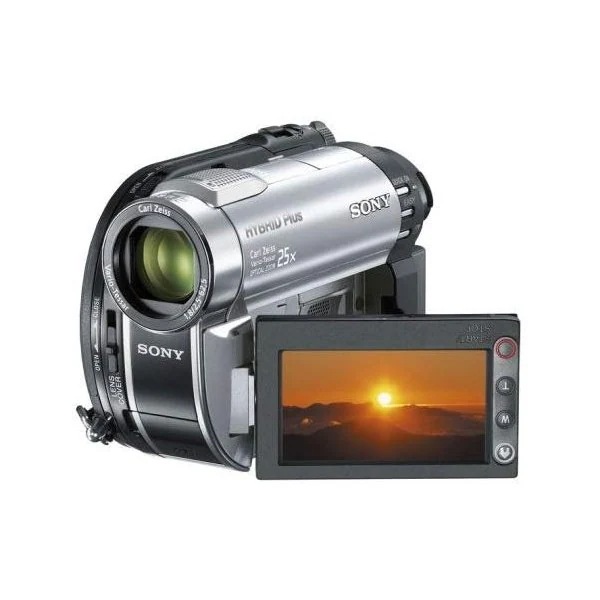 【中古】ソニー SONY デジタルビデオカメラ Handycam ハンディカム DVD810 DCR-DVD810 26,838円