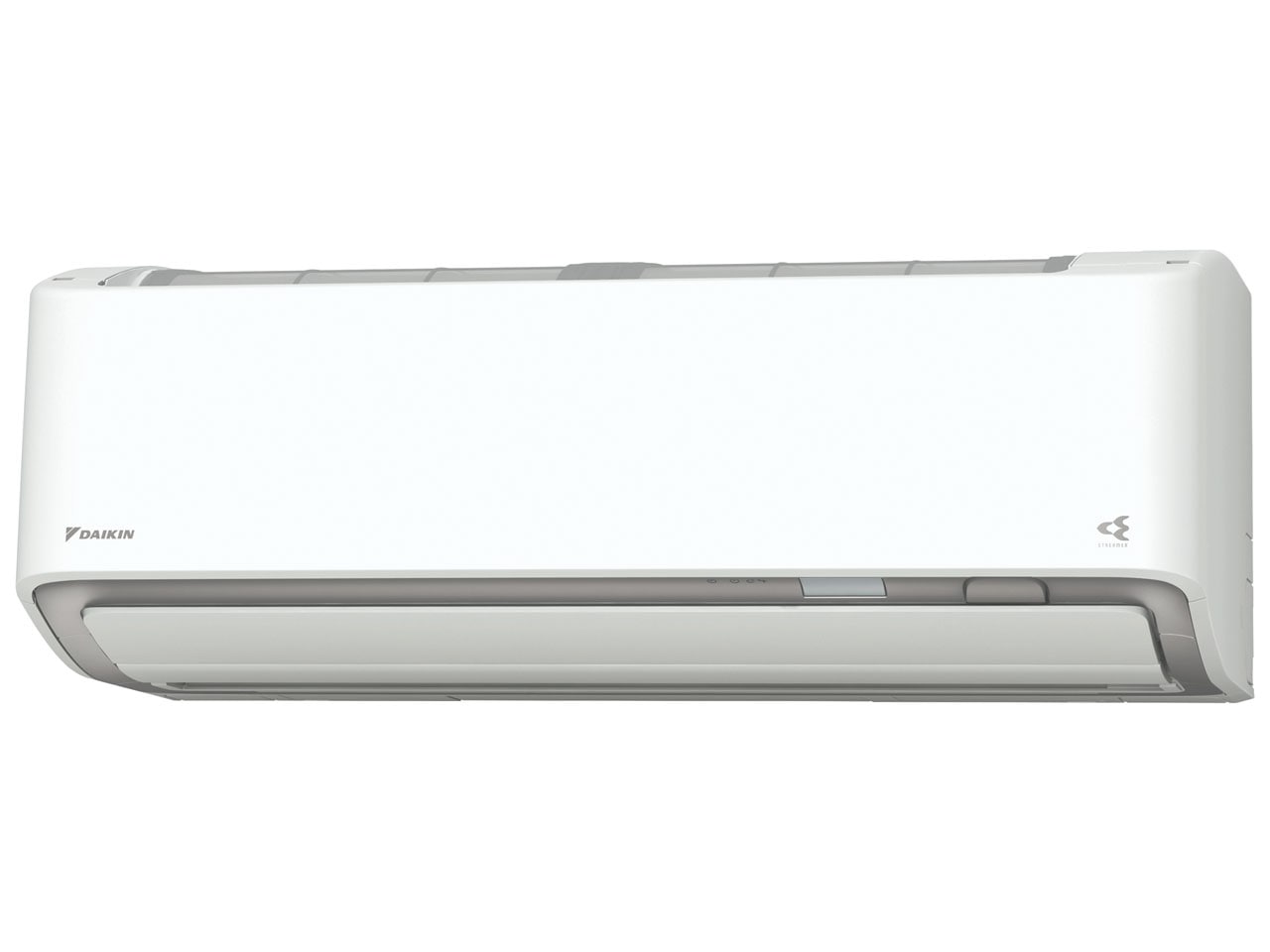 DAIKIN ルームエアコン S256ATAS-W AXシリーズ 主に8畳用 2026年モデル 室内機と室外機セット［ホワイト］