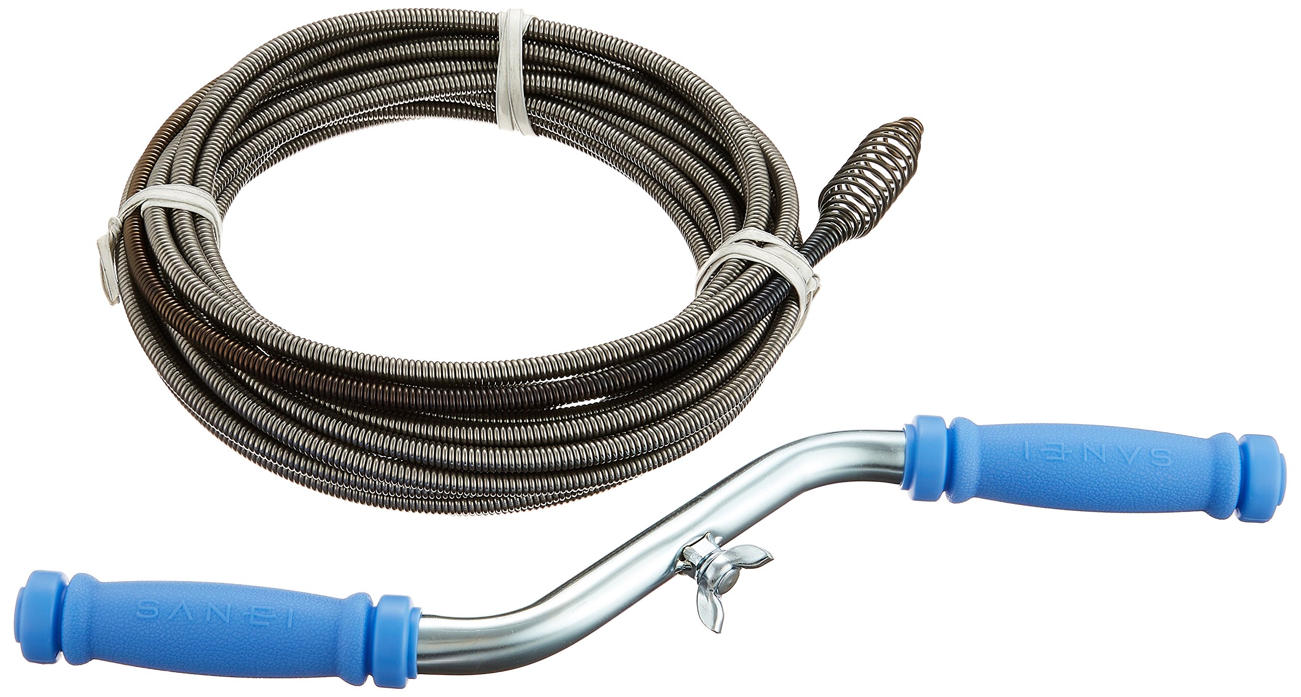 SANEI(サンエイ) パイプクリーナー プロ仕様 強力 10 鋼製 PR801-10 6,126円