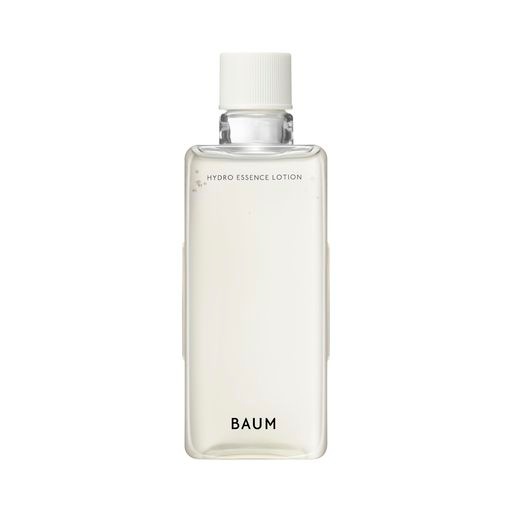 BAUM(バウム) ハイドロ エッセンスローション n (つけかえ用) 150mL 化粧水 森林浴のようなリフレッシュ感で包み込む清々しい天然ひのき香料をモダンに調香した香り スキンケア 保湿 うるお