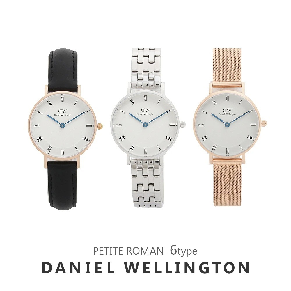 【3年保証】腕時計 レディース Petite Roman 28MM シンプル 女性 彼女 プレゼント ペティット ローマン 並行輸入品