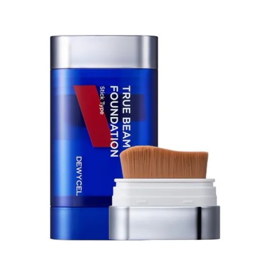 デュ セルオムトゥル ビ ムスティック＆ブラシファンデ ションSPF50 PA 24時間持続 1個 12ml