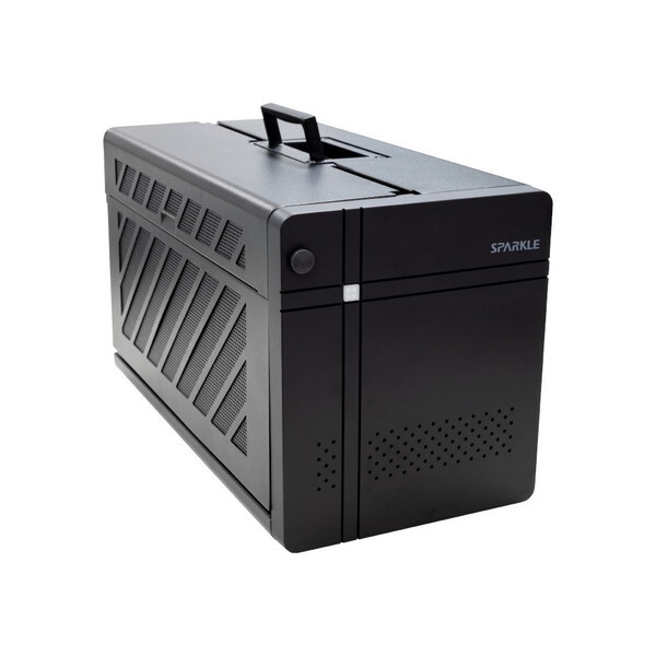 SPARKLE TBX-750FA/V2 Thunderbolt 3 外付けGPUボックス